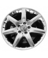 Replica Mercedes C230 S R17 W7.5 PCD5x112 ET37 DIA66.6   